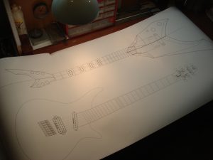 FlyinG – Изготовление гитар на заказ