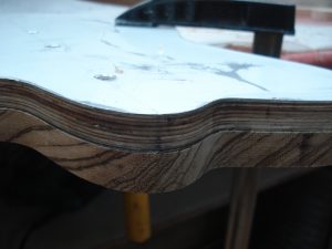 Starline Zebra Mark – Изготовление гитар на заказ