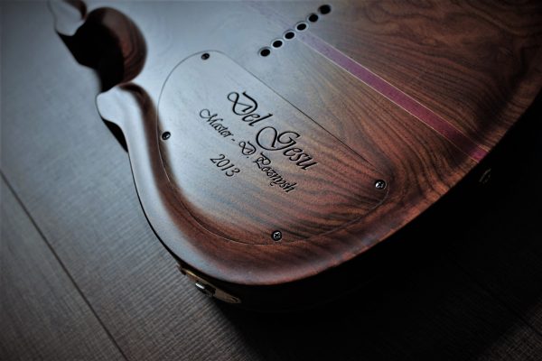 del Gesu – Изготовление гитар на заказ