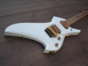 Flame – Изготовление гитар на заказ