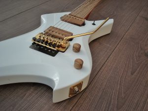 Flame – Изготовление гитар на заказ