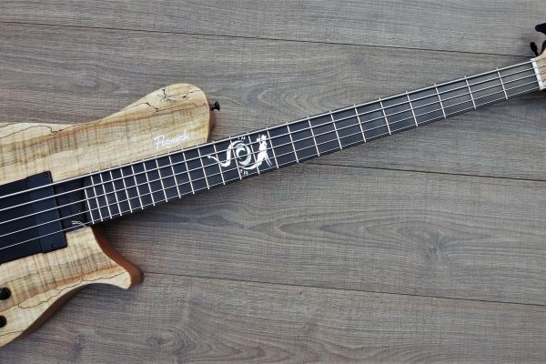 Dragon Bass 5-str – Изготовление гитар на заказ
