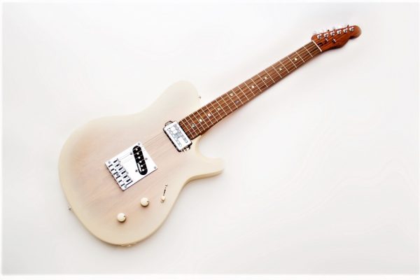 Sam Grey Tele Fat – Изготовление гитар на заказ