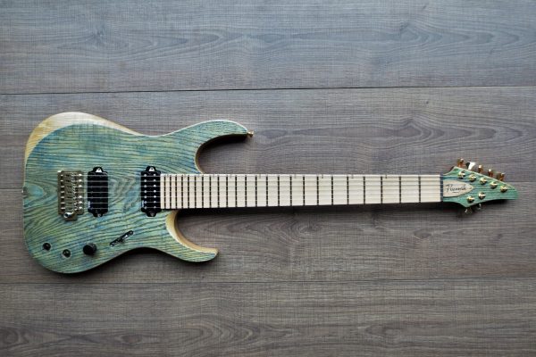 Mongoose Baritone 7 – Изготовление гитар на заказ