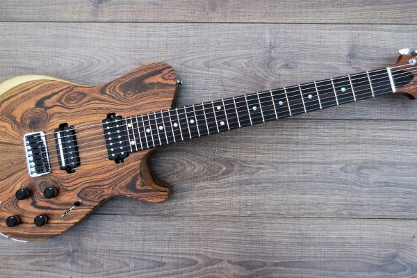 Starline AZG – Изготовление гитар на заказ