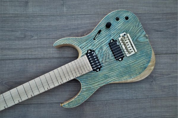Mongoose Baritone 7 – Изготовление гитар на заказ