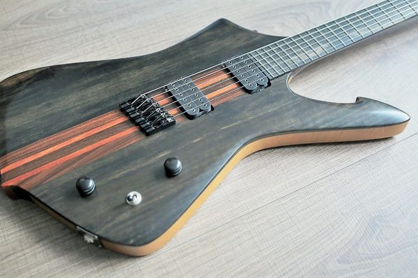 Megalodon – Изготовление гитар на заказ