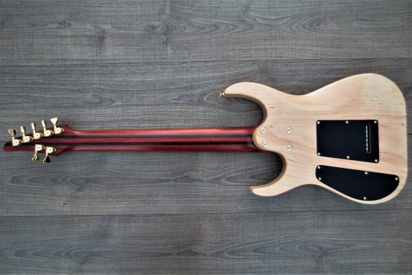 Mongoose Baritone 7 – Изготовление гитар на заказ