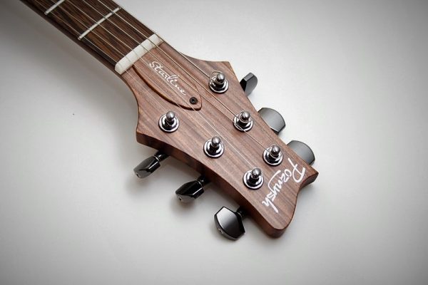Starline Mickey – Изготовление гитар на заказ