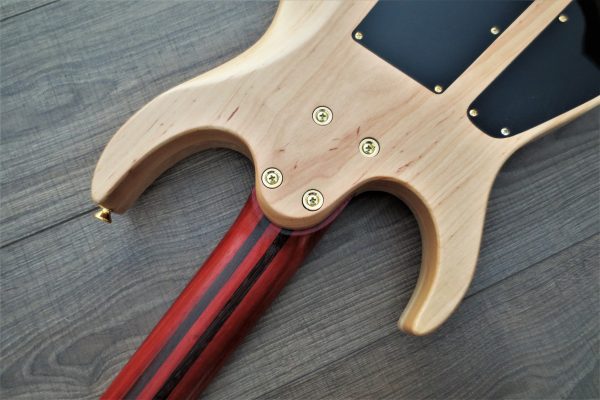 Mongoose Baritone 7 – Изготовление гитар на заказ