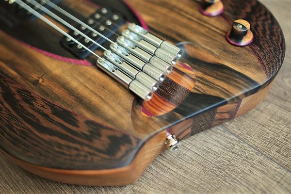 Concept – Изготовление гитар на заказ
