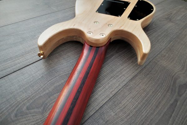 Mongoose Baritone 7 – Изготовление гитар на заказ