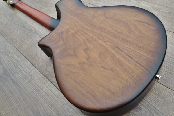 Полуакустика AZ – Изготовление гитар на заказ