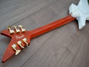 Flame – Изготовление гитар на заказ