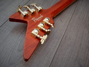 Flame – Изготовление гитар на заказ