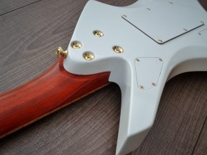 Flame – Изготовление гитар на заказ