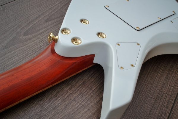 Flame – Изготовление гитар на заказ