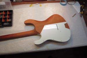 Cyber EVE – Изготовление гитар на заказ