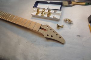 Mongoose Baritone 7 – Изготовление гитар на заказ
