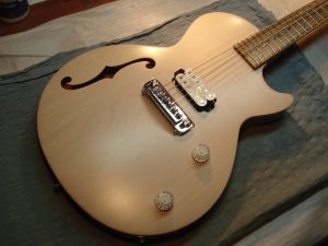 Valery – Изготовление гитар на заказ