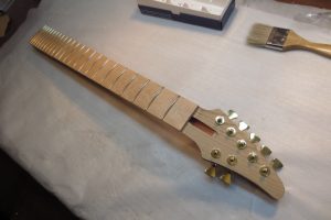 Mongoose Baritone 7 – Изготовление гитар на заказ