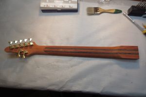 Mongoose Baritone 7 – Изготовление гитар на заказ