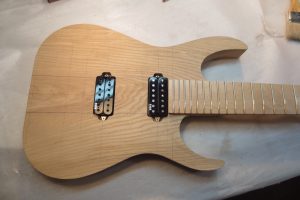 Mongoose Baritone 7 – Изготовление гитар на заказ