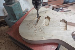 Mongoose Baritone 7 – Изготовление гитар на заказ
