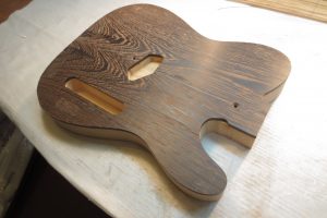 Tele Кристина – Изготовление гитар на заказ