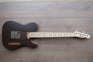 Tele Кристина – Изготовление гитар на заказ