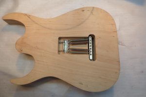 Mongoose Baritone 7 – Изготовление гитар на заказ