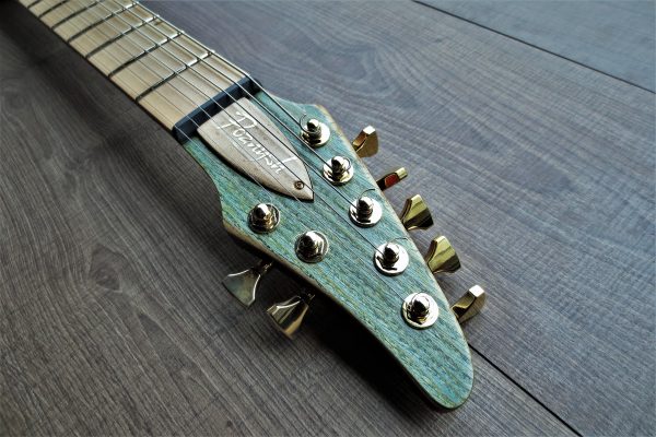 Mongoose Baritone 7 – Изготовление гитар на заказ