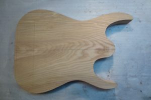 Mongoose Baritone 7 – Изготовление гитар на заказ