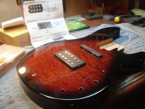 MM 2011 – Изготовление гитар на заказ