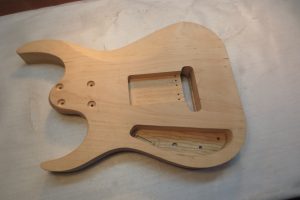 Mongoose Baritone 7 – Изготовление гитар на заказ