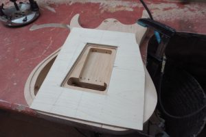 Mongoose Baritone 7 – Изготовление гитар на заказ