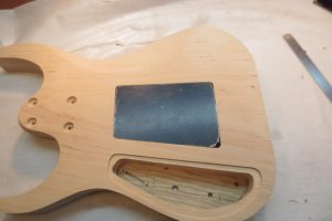 Mongoose Baritone 7 – Изготовление гитар на заказ