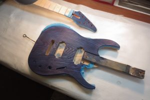 Mongoose Baritone 7 – Изготовление гитар на заказ