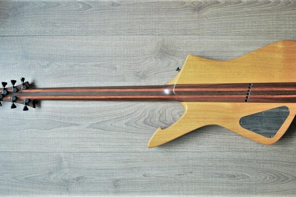 Megalodon – Изготовление гитар на заказ