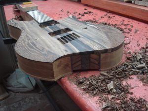 Concept – Изготовление гитар на заказ