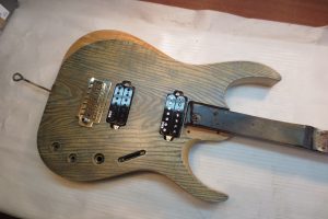 Mongoose Baritone 7 – Изготовление гитар на заказ