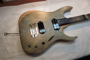 Mongoose Baritone 7 – Изготовление гитар на заказ