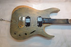Mongoose Baritone 7 – Изготовление гитар на заказ
