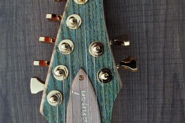 Mongoose Baritone 7 – Изготовление гитар на заказ