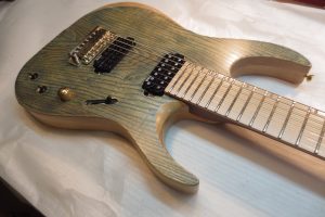 Mongoose Baritone 7 – Изготовление гитар на заказ