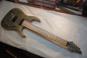 Mongoose Baritone 7 – Изготовление гитар на заказ