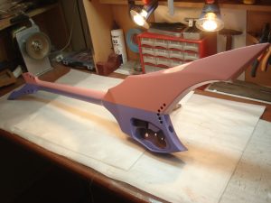 FlyinG – Изготовление гитар на заказ