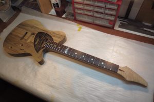 Starline Serg Digin – Изготовление гитар на заказ