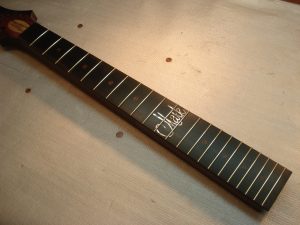 Starline Zebra Mark – Изготовление гитар на заказ