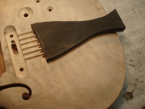 del Gesu – Изготовление гитар на заказ